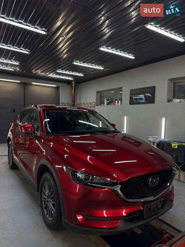 Внедорожник / Кроссовер Mazda CX-5 2021 в Хмельнике