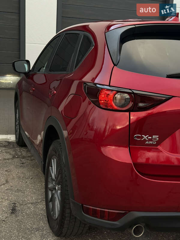 Внедорожник / Кроссовер Mazda CX-5 2021 в Хмельнике