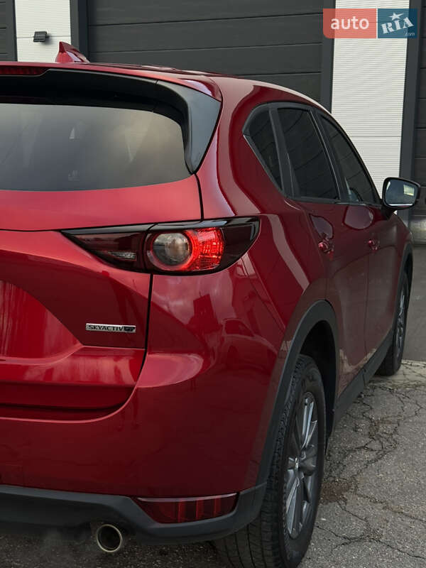 Внедорожник / Кроссовер Mazda CX-5 2021 в Хмельнике