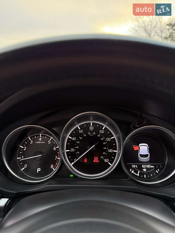 Внедорожник / Кроссовер Mazda CX-5 2021 в Хмельнике