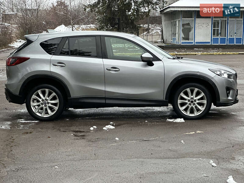 Внедорожник / Кроссовер Mazda CX-5 2013 в Ровно фото 2 Внедорожник / Кроссовер Mazda CX-5 2013 в Ровно