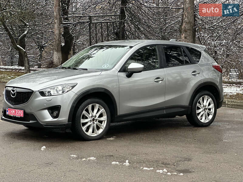 Внедорожник / Кроссовер Mazda CX-5 2013 в Ровно фото 16 Внедорожник / Кроссовер Mazda CX-5 2013 в Ровно