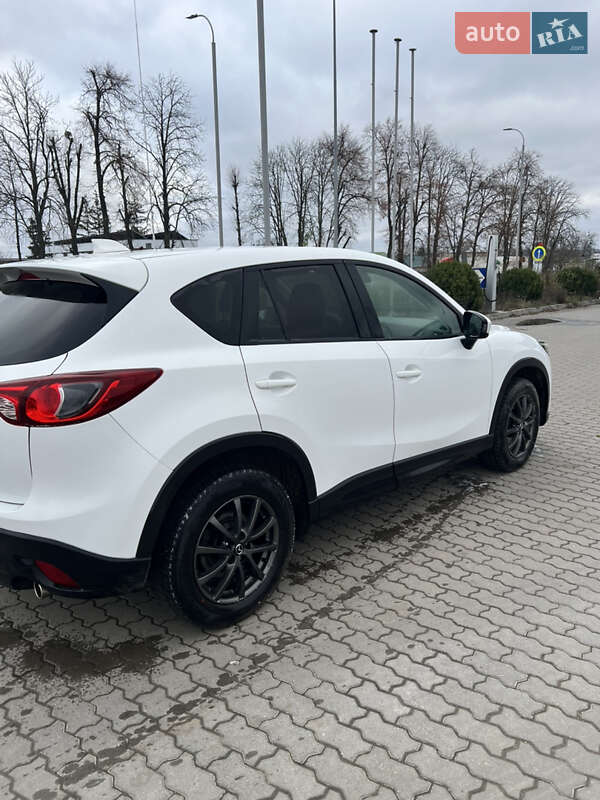 Внедорожник / Кроссовер Mazda CX-5 2012 в Тульчине