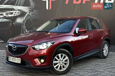 Позашляховик / Кросовер Mazda CX-5 2012 в Львові