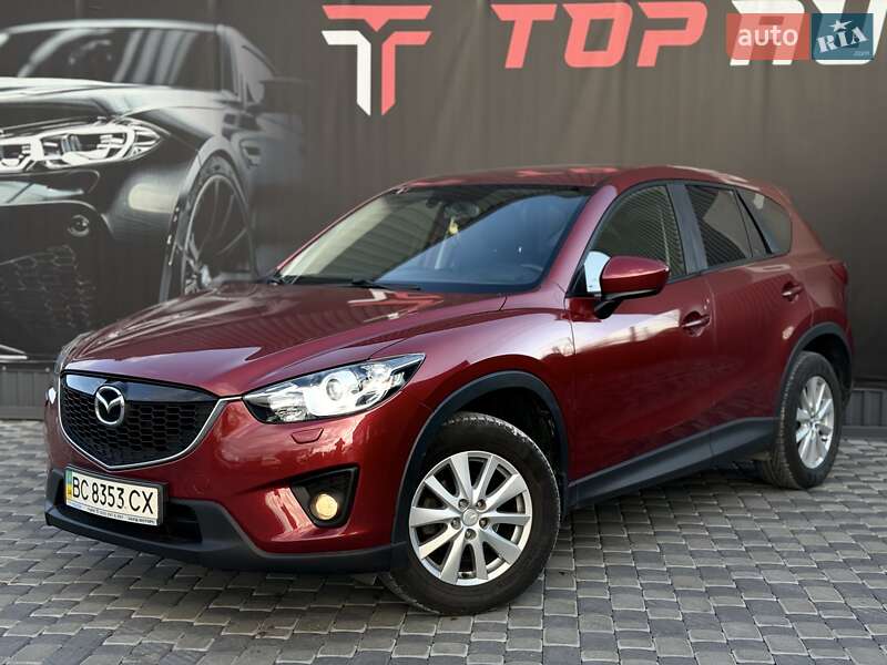 Mazda CX-5 2012 Mazda CX-5 2012