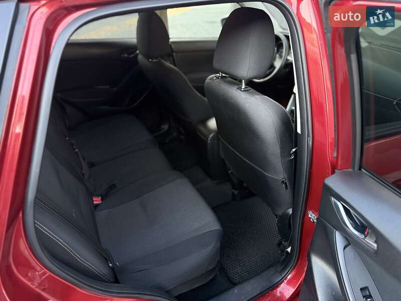 Позашляховик / Кросовер Mazda CX-5 2012 в Львові