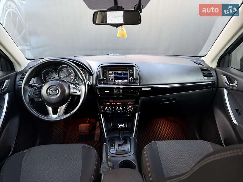 Позашляховик / Кросовер Mazda CX-5 2012 в Львові