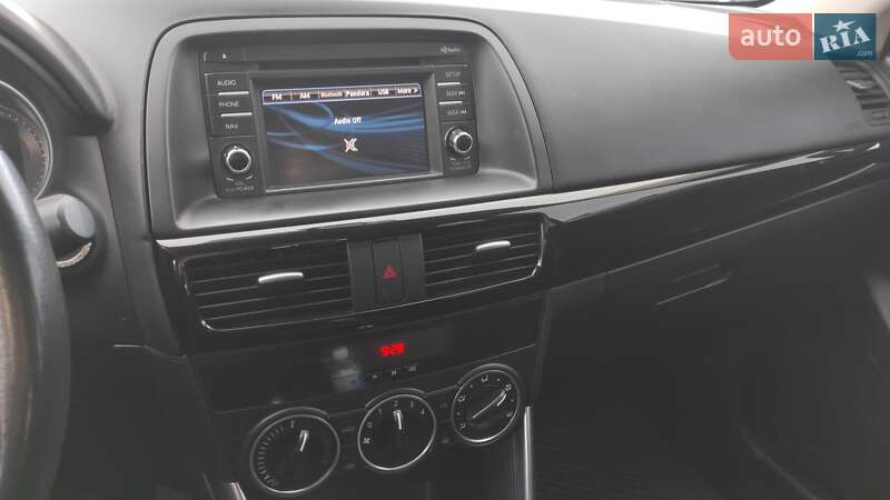Внедорожник / Кроссовер Mazda CX-5 2013 в Черкассах
