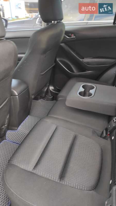 Внедорожник / Кроссовер Mazda CX-5 2013 в Черкассах