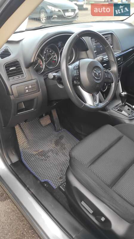 Внедорожник / Кроссовер Mazda CX-5 2013 в Черкассах
