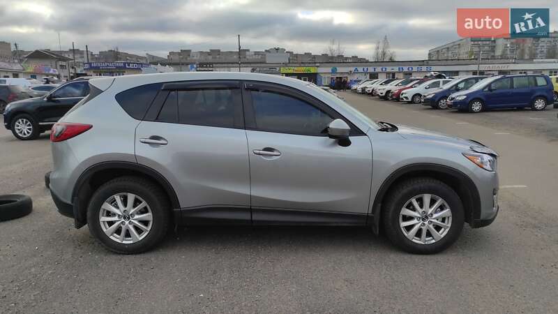 Внедорожник / Кроссовер Mazda CX-5 2013 в Черкассах