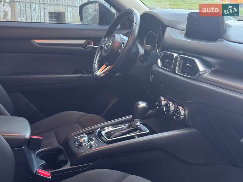 Внедорожник / Кроссовер Mazda CX-5 2018 в Киеве