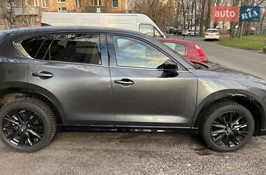 Позашляховик / Кросовер Mazda CX-5 2024 в Києві