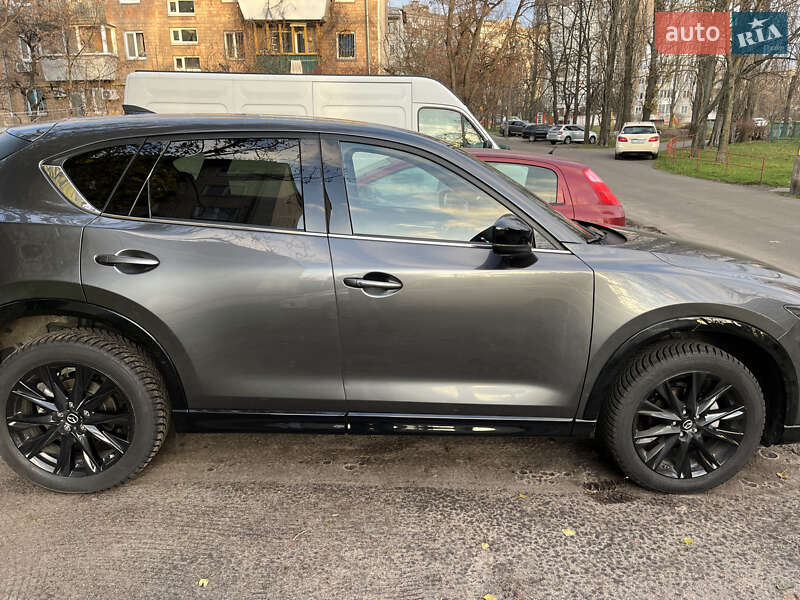 Внедорожник / Кроссовер Mazda CX-5 2024 в Киеве фото Внедорожник / Кроссовер Mazda CX-5 2024 в Киеве