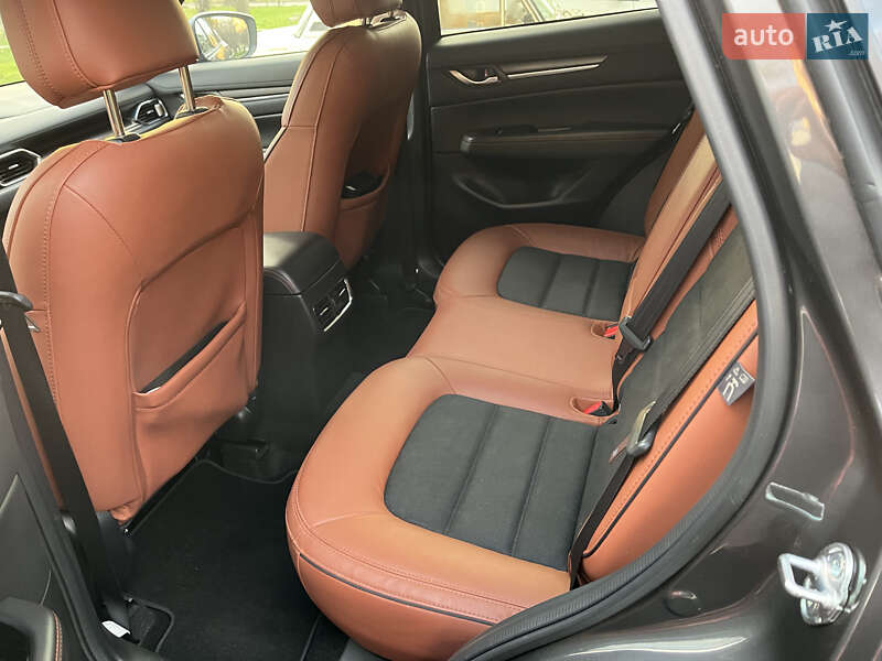 Внедорожник / Кроссовер Mazda CX-5 2024 в Киеве фото 5 Внедорожник / Кроссовер Mazda CX-5 2024 в Киеве