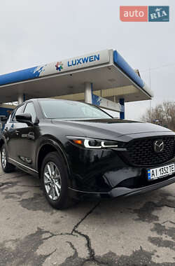 Внедорожник / Кроссовер Mazda CX-5 2023 в Белой Церкви
