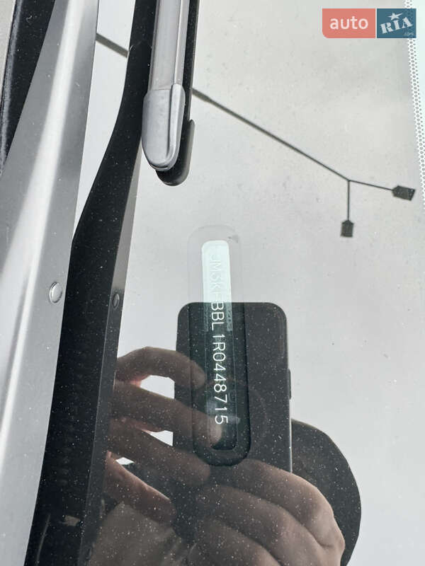 Внедорожник / Кроссовер Mazda CX-5 2023 в Белой Церкви