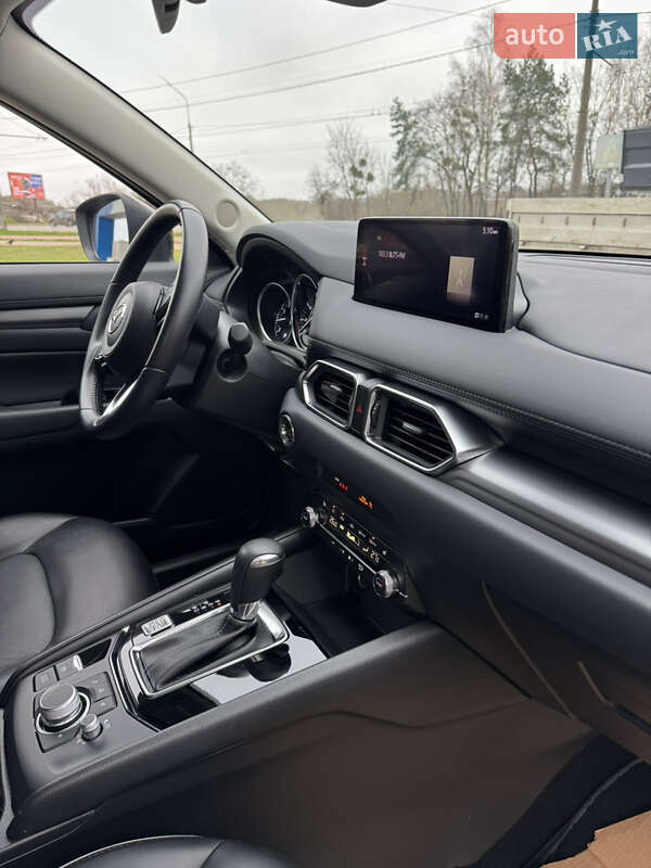 Внедорожник / Кроссовер Mazda CX-5 2023 в Белой Церкви