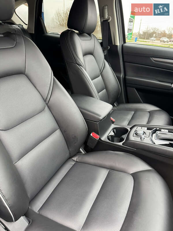 Внедорожник / Кроссовер Mazda CX-5 2023 в Белой Церкви