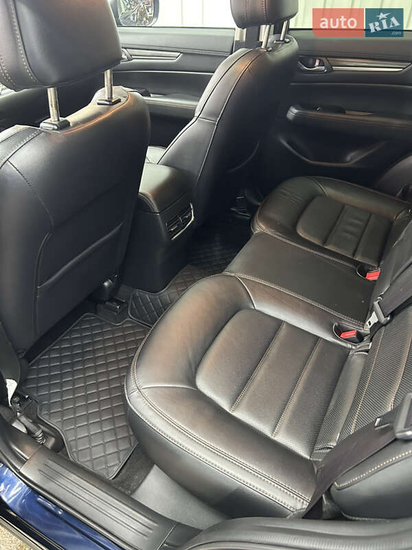 Внедорожник / Кроссовер Mazda CX-5 2020 в Кременчуге фото 6 Внедорожник / Кроссовер Mazda CX-5 2020 в Кременчуге