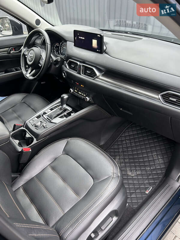 Внедорожник / Кроссовер Mazda CX-5 2020 в Кременчуге фото 11 Внедорожник / Кроссовер Mazda CX-5 2020 в Кременчуге