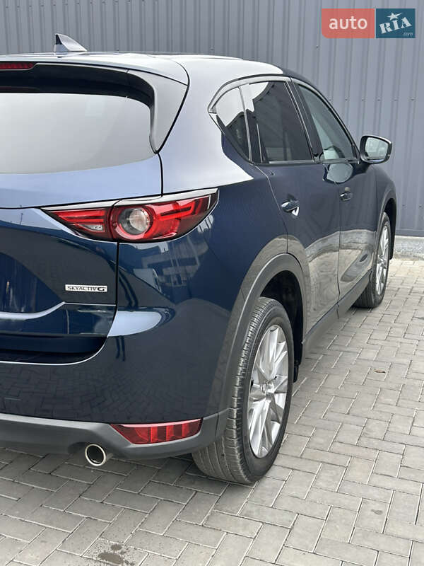 Внедорожник / Кроссовер Mazda CX-5 2020 в Кременчуге фото 15 Внедорожник / Кроссовер Mazda CX-5 2020 в Кременчуге