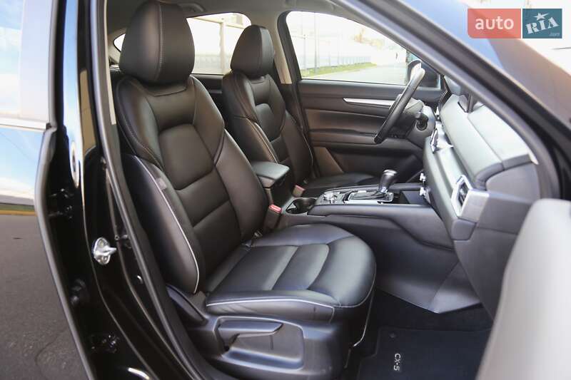 Внедорожник / Кроссовер Mazda CX-5 2023 в Киеве фото 10 Внедорожник / Кроссовер Mazda CX-5 2023 в Киеве