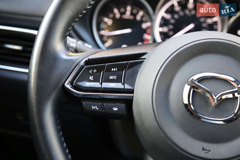 Внедорожник / Кроссовер Mazda CX-5 2023 в Киеве фото 24 Внедорожник / Кроссовер Mazda CX-5 2023 в Киеве