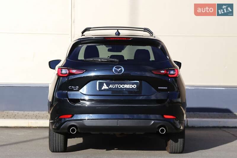 Внедорожник / Кроссовер Mazda CX-5 2023 в Киеве фото 5 Внедорожник / Кроссовер Mazda CX-5 2023 в Киеве