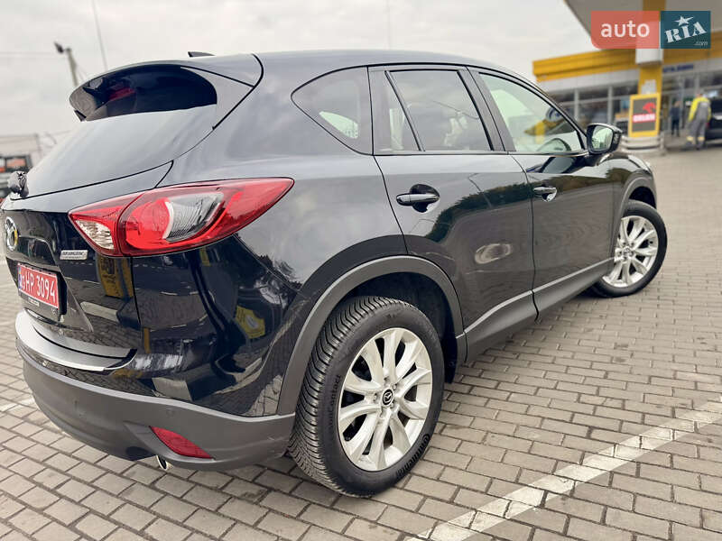 Внедорожник / Кроссовер Mazda CX-5 2013 в Ровно фото 11 Внедорожник / Кроссовер Mazda CX-5 2013 в Ровно