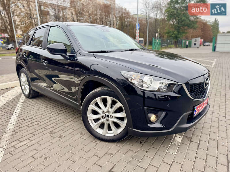 Внедорожник / Кроссовер Mazda CX-5 2013 в Ровно фото 3 Внедорожник / Кроссовер Mazda CX-5 2013 в Ровно