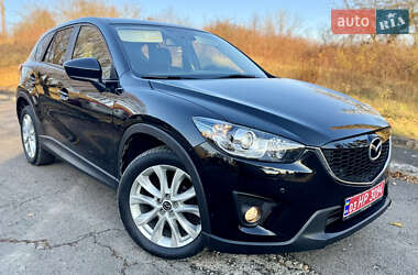 Позашляховик / Кросовер Mazda CX-5 2013 в Рівному