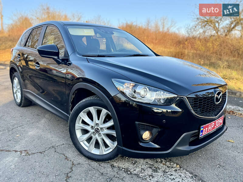 Внедорожник / Кроссовер Mazda CX-5 2013 в Ровно фото 20 Внедорожник / Кроссовер Mazda CX-5 2013 в Ровно