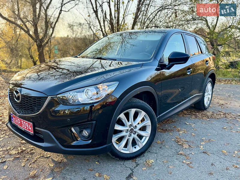 Внедорожник / Кроссовер Mazda CX-5 2013 в Ровно фото 27 Внедорожник / Кроссовер Mazda CX-5 2013 в Ровно