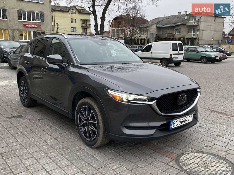 Внедорожник / Кроссовер Mazda CX-5 2020 в Львове фото 3 Внедорожник / Кроссовер Mazda CX-5 2020 в Львове