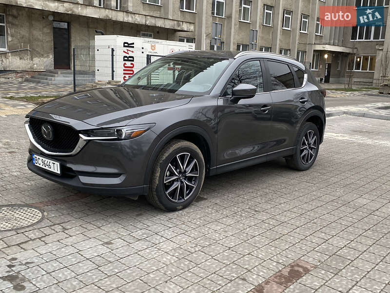 Внедорожник / Кроссовер Mazda CX-5 2020 в Львове фото 15 Внедорожник / Кроссовер Mazda CX-5 2020 в Львове