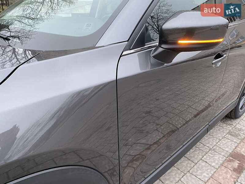 Внедорожник / Кроссовер Mazda CX-5 2020 в Львове фото 20 Внедорожник / Кроссовер Mazda CX-5 2020 в Львове