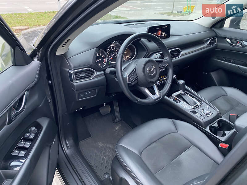 Внедорожник / Кроссовер Mazda CX-5 2020 в Львове фото 25 Внедорожник / Кроссовер Mazda CX-5 2020 в Львове