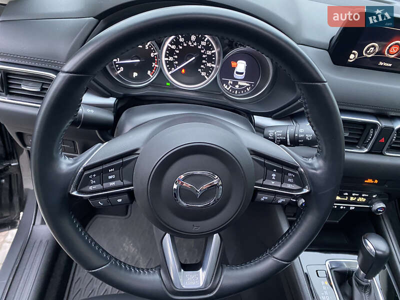 Внедорожник / Кроссовер Mazda CX-5 2020 в Львове фото 27 Внедорожник / Кроссовер Mazda CX-5 2020 в Львове