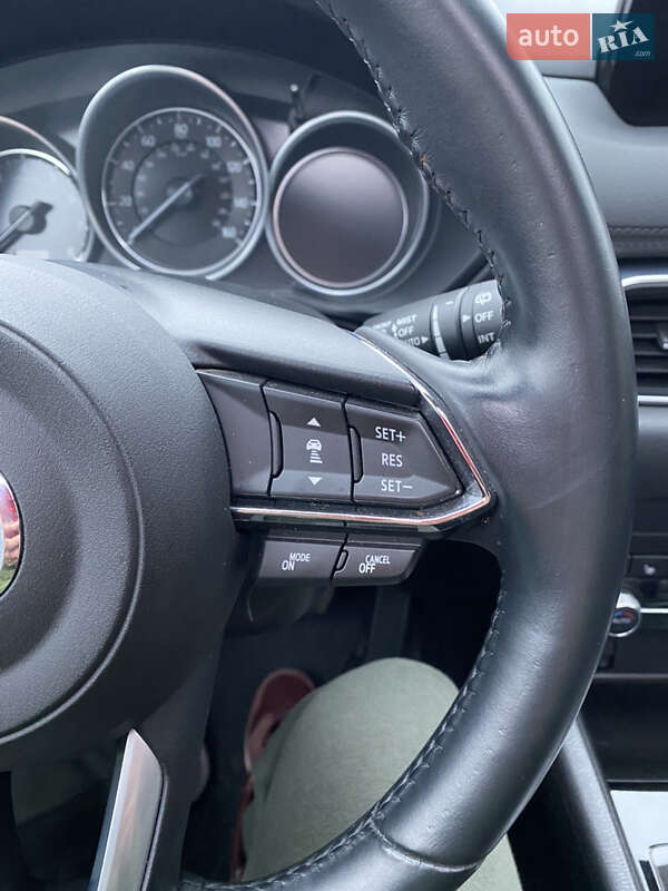 Внедорожник / Кроссовер Mazda CX-5 2020 в Львове фото 29 Внедорожник / Кроссовер Mazda CX-5 2020 в Львове