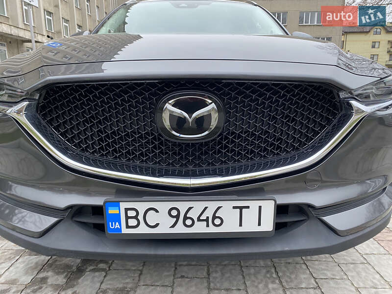 Внедорожник / Кроссовер Mazda CX-5 2020 в Львове фото 61 Внедорожник / Кроссовер Mazda CX-5 2020 в Львове