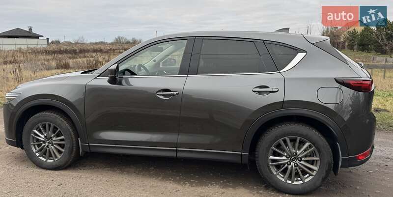Позашляховик / Кросовер Mazda CX-5 2019 в Сумах