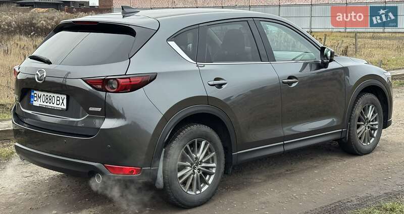 Позашляховик / Кросовер Mazda CX-5 2019 в Сумах