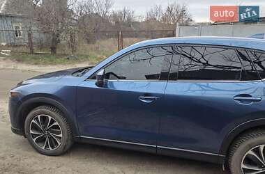 Внедорожник / Кроссовер Mazda CX-5 2021 в Змиеве