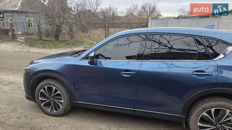 Внедорожник / Кроссовер Mazda CX-5 2021 в Змиеве