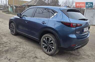 Внедорожник / Кроссовер Mazda CX-5 2021 в Змиеве