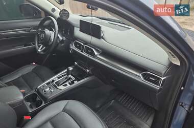 Внедорожник / Кроссовер Mazda CX-5 2021 в Змиеве
