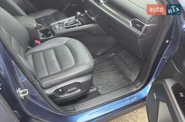 Внедорожник / Кроссовер Mazda CX-5 2021 в Змиеве