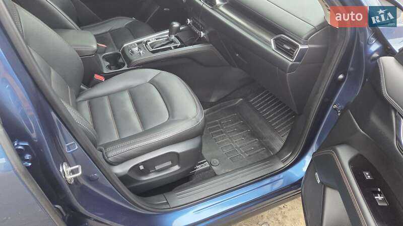Внедорожник / Кроссовер Mazda CX-5 2021 в Змиеве