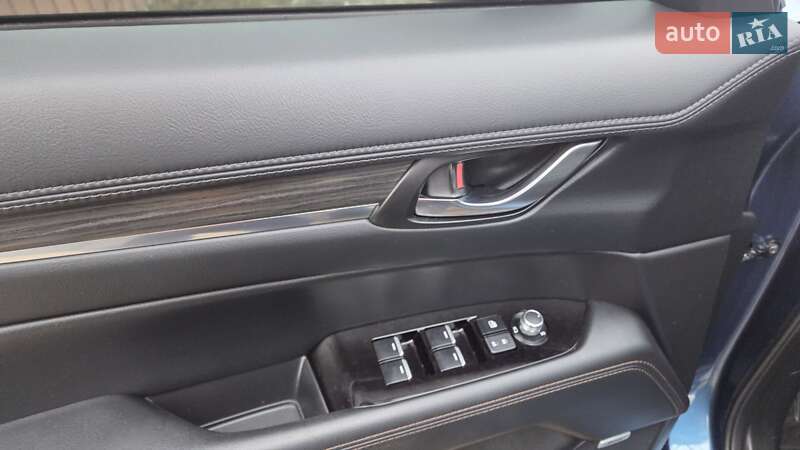 Внедорожник / Кроссовер Mazda CX-5 2021 в Змиеве